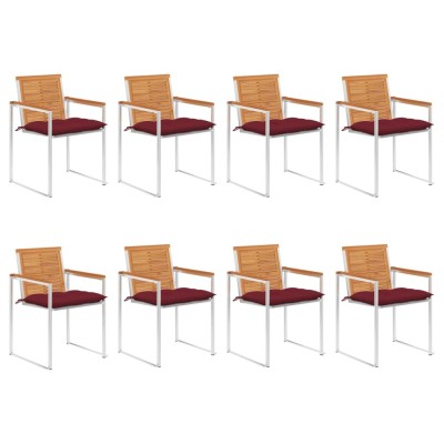Garden chairs with...