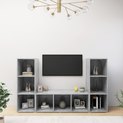 | TV cabinet | 3 pcs 37 x...