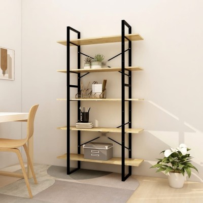 Bookcase, 5 shelves,...