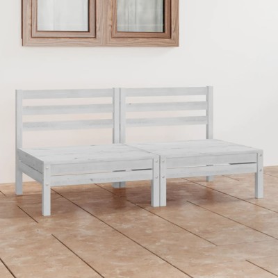 Two-seater garden sofa,...