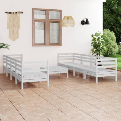 Garden furniture set, 9...