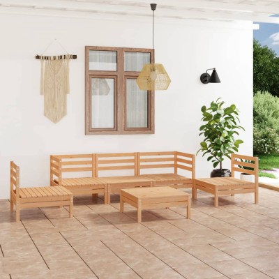 Garden furniture set, 6...