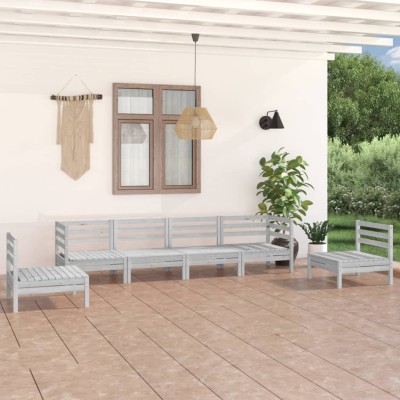 Garden furniture set, 6...