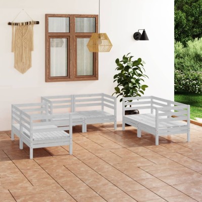 Garden furniture set, 6...