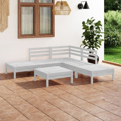 Garden furniture set, 6...