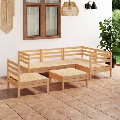 Garden furniture set, 6...