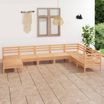 Garden furniture set, 8...