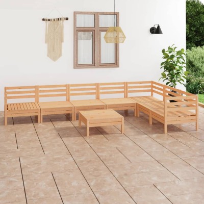 Garden furniture set, 8...