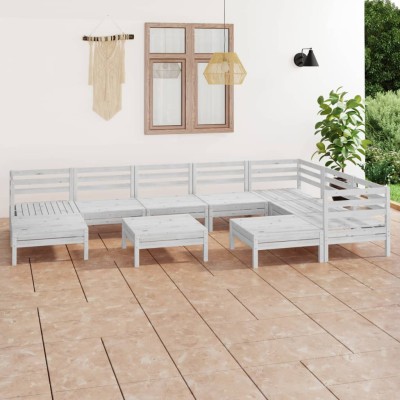 Garden furniture set, 10...