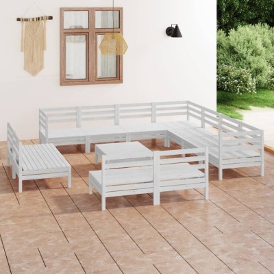 Garden furniture set, 12...