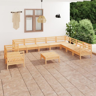 Garden furniture set, 11...