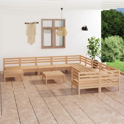 Garden furniture set, 12...