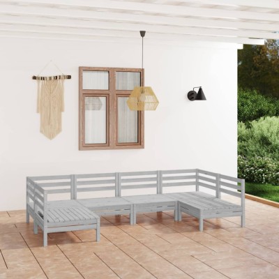 Garden furniture set, 6...