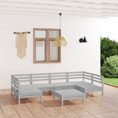 Garden lounge furniture...