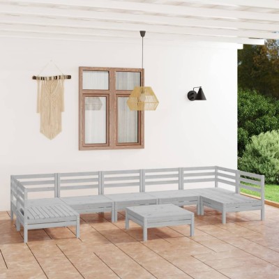 Garden lounge furniture...