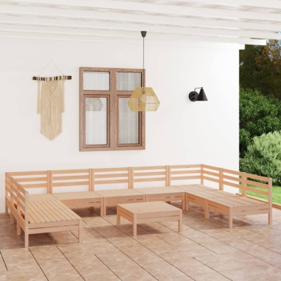 Garden furniture set, 10...