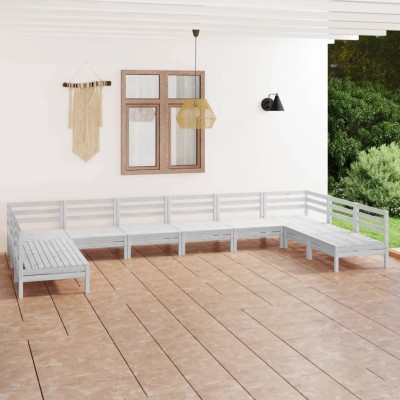 Garden furniture set, 10...