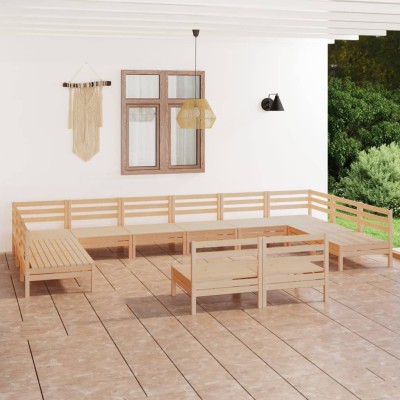 Garden furniture set, 12...