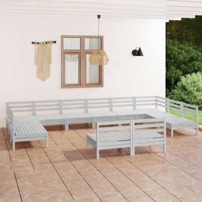 Garden furniture set, 12...
