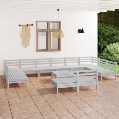 Garden furniture set, 13...