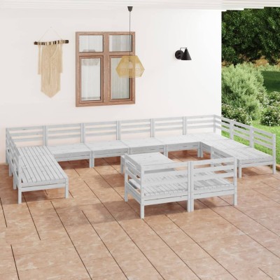 Garden furniture set, 13...