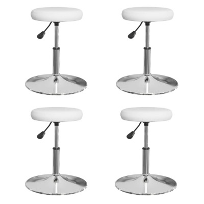 Dining room chairs, 4 pcs.,...