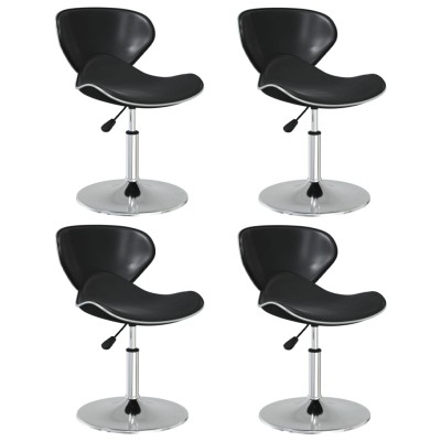 Dining room chairs, 4 pcs.,...
