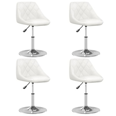Dining room chairs, 4 pcs.,...