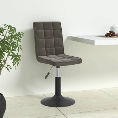 Swivel dining chairs, 4...