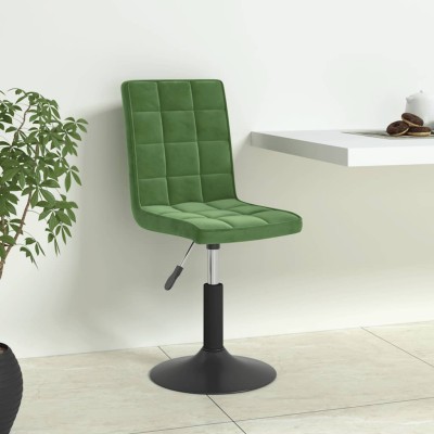 Swivel dining chairs, 6...