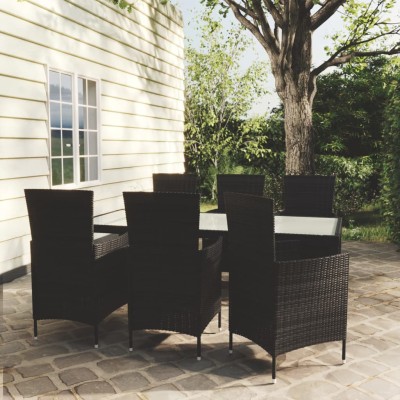 Outdoor set with cushions,...
