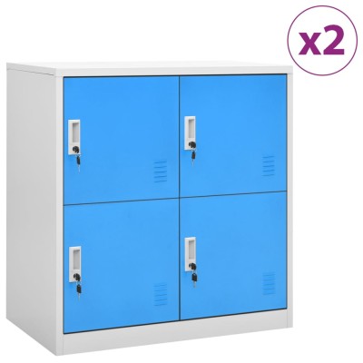 Cabinets, 2 pcs.,...