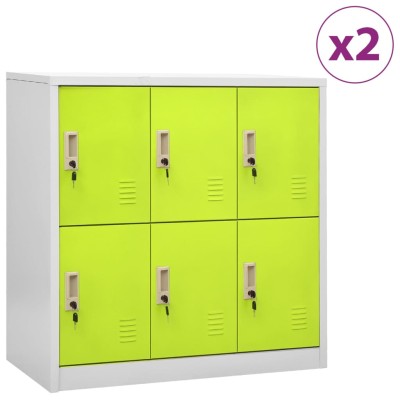Cabinets, 2 pcs.,...