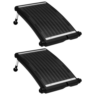 Solar pool heating panels,...