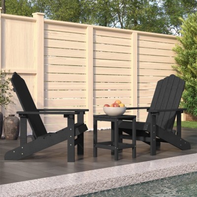 Garden Adirondack chairs...