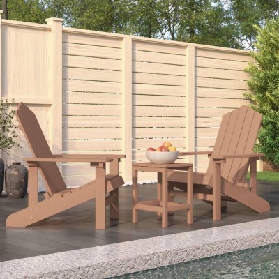 Garden Adirondack chairs...