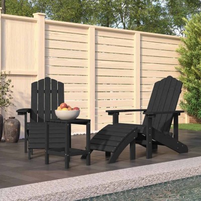 Garden Adirondack chairs...