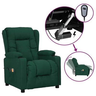 Electric massage chair,...