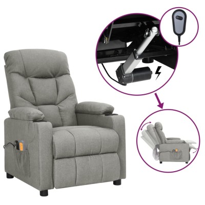 Electric massage chair,...