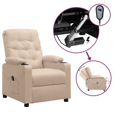 Electric reclining chair,...