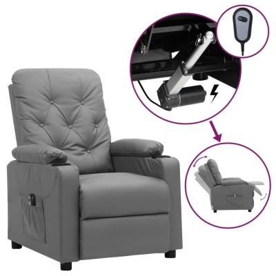 Electric reclining chair,...
