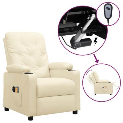 Electric massage chair,...