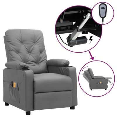 Electric massage chair,...