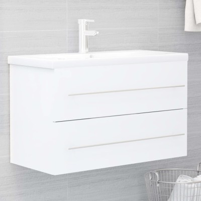 Washbasin cabinet with...