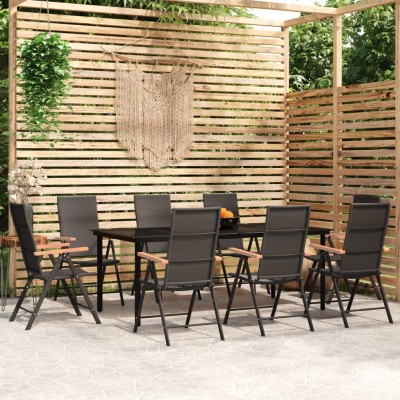 Garden dining furniture...