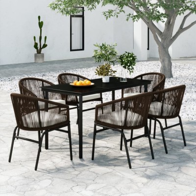 Garden dining furniture...