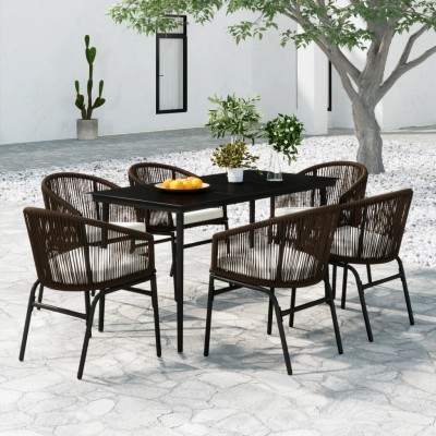 Garden dining furniture...