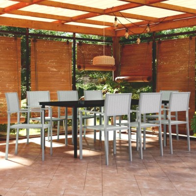 Garden dining furniture...