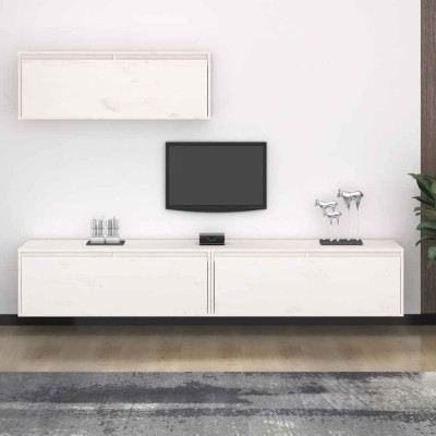 3-piece TV cabinet set,...
