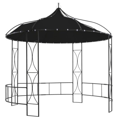 Gazebo, anthracite color,...